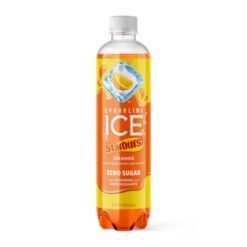 Sparkling ICE Starburst Orange - 17oz