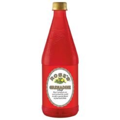 Rose's Grenadine Syrup - 25oz