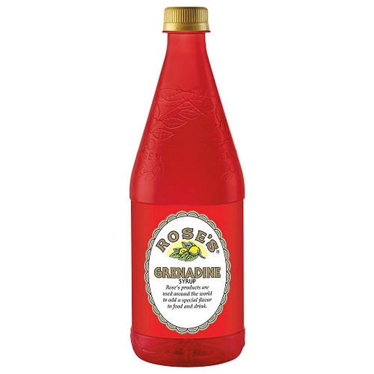 Rose's Grenadine Syrup - 25oz