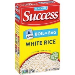 Success Boil In Bag Rice - 14Oz