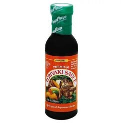 Red Shell Teriyaki Sauce / Dressing - 12 oz