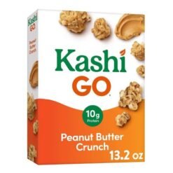Kashi Go Peanut Butter Crunch - 13.2oz