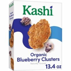 Kashi Organic Blueberry Clusters Cereal - 13.4oz