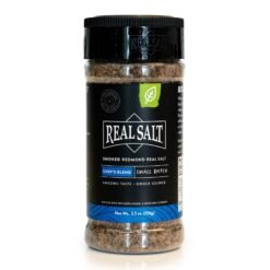Real Salt Smoked Redmond Salt Chef's Blend - 5.5oz