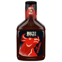 Bullseye Original Bbq Sauce - 18Oz