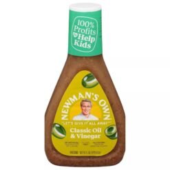 Newmans Oil & Vinegar Salad Dressing -16 Fz