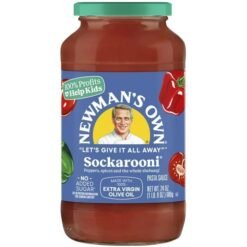 Newmans Sockarooni -24 OZ
