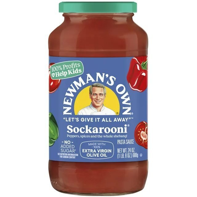 Newmans Sockarooni -24 OZ