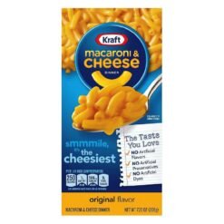 Kraft Mac & Cheese Blue Box -7.25 OZ