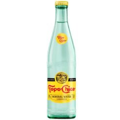 Topo Chico Sparkling Water - 12oz