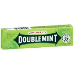 Wrigleys Doublemint 5 Sticks