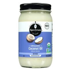 Spectrum Refined Coconut Oil -14 Oz