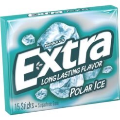 Wrigley's Extra Polar Ice Gum - 15pc