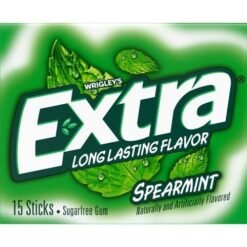 Wrigley's Extra Spearmint - 15ct