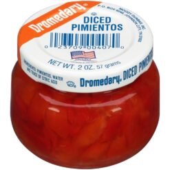Dromedary Diced Pimentos - 2 Oz