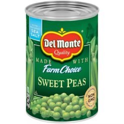 Del Monte Sweet Peas -15 Oz