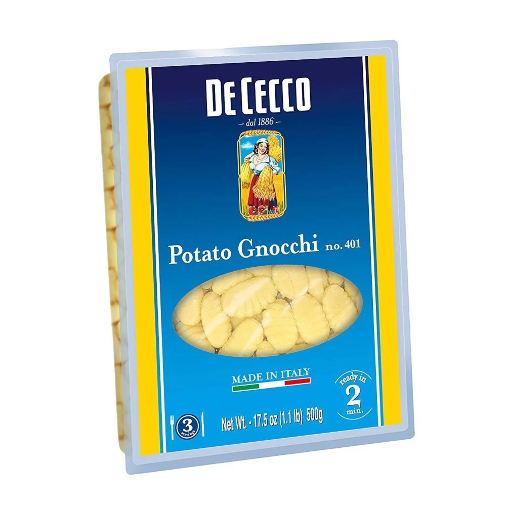 De Cecco Potato Gnocchi - 17 Oz