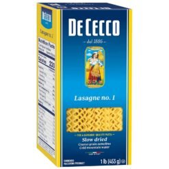 De Cecco Lasagna 1 - 16   Oz