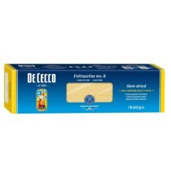 De Cecco Fettuccini - 16oz
