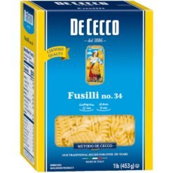De Cecco Fusilli - 16oz