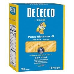 De Cecco Penne Rigate - 16oz