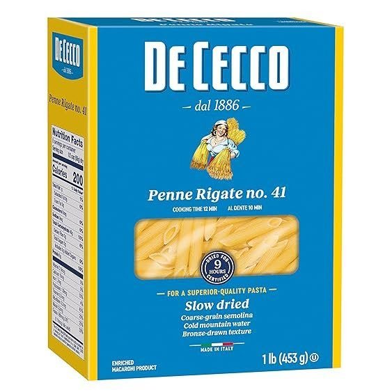 De Cecco Penne Rigate - 16oz