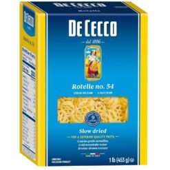 De Cecco Rotelle No. 54 -16 OZ