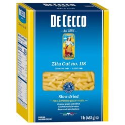 De Cecco Zita Cut No. 118 - 16 Oz