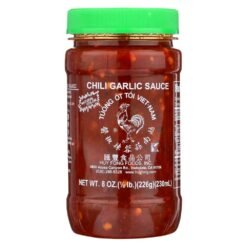 Huy Fong Chili Garlic Sauce - 8oz