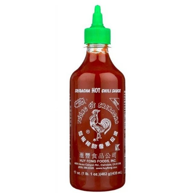 Huy Fong Sriracha Sauce - 17oz