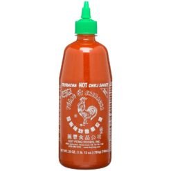 Huy Fong Chili Sauce Sriracha Hot - 28oz