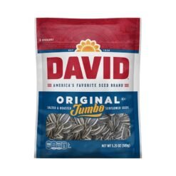 David Sunflower Seeds Original - 5.25oz