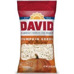 David Pumpkin Seeds - 2.25oz