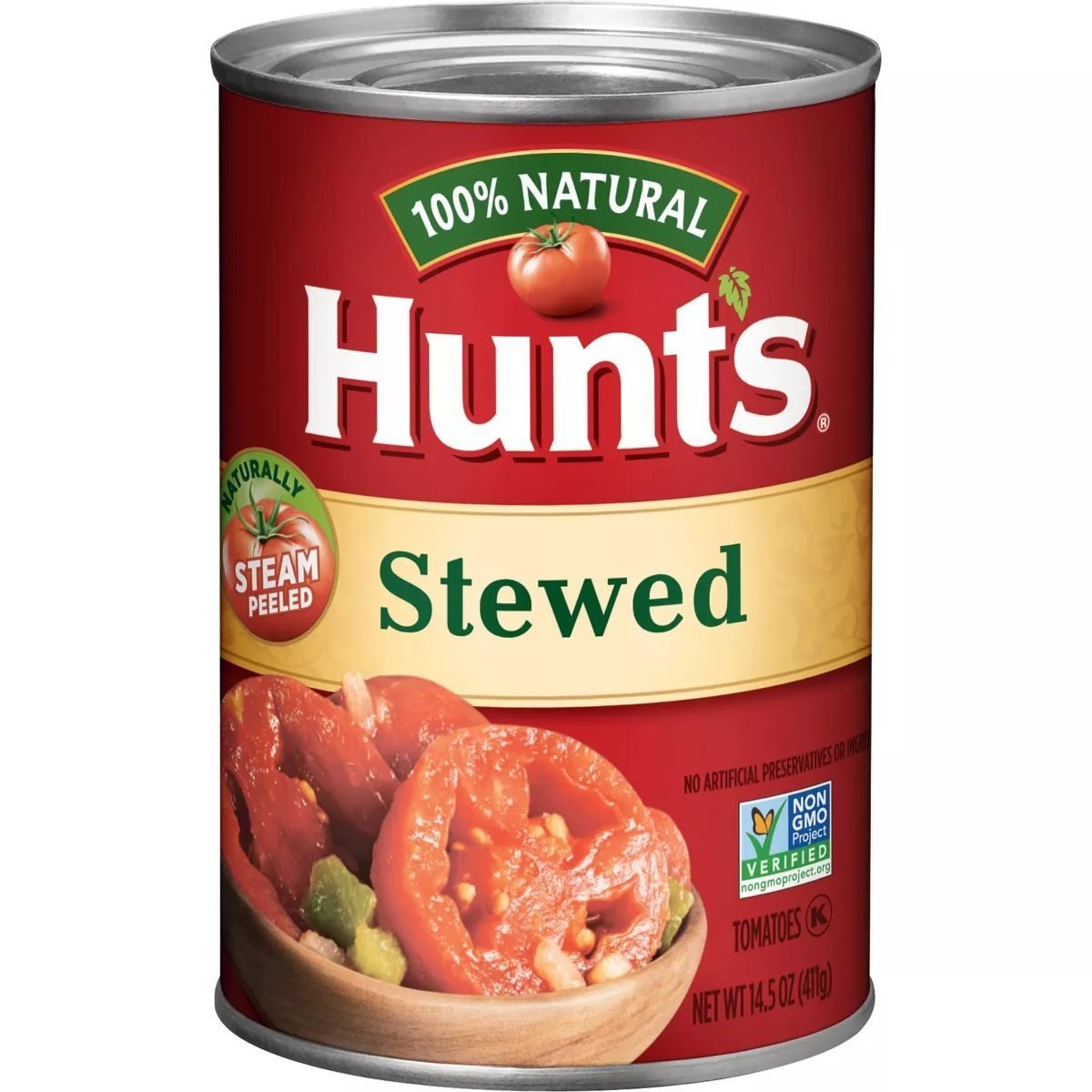 Hunts Stewed Tomatoes -14.5 OZ