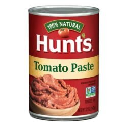 Hunts Tomato Paste - 12oz