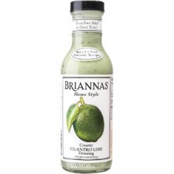 Brianna's Creamy Cilantro Lime Dressing - 12oz