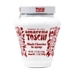 Toschi Cherries Amarena - 18Oz