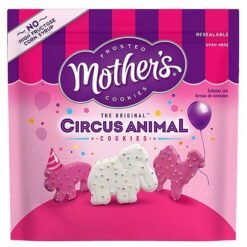 Mother'S Circus Animal Cookies -9Oz