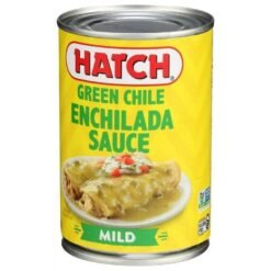 Hatch Green Chile Enchilada Sauce Mild - 15oz