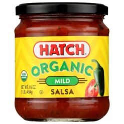 Hatch Chile Co. Salsa Mild - 16oz