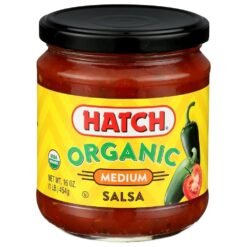 Hatch Chile Co. Salsa Medium - 16oz