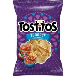 Tostitos Scoops Tortilla Chips - 10oz