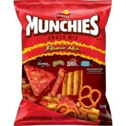 Munchies Flamin' Hot Mix - 8oz