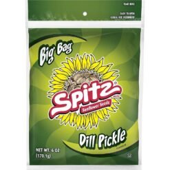 Spitz Sunflower Seeds Dill Flavor - 6oz