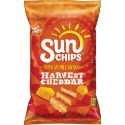 Sun Chips Harvest Cheddar - 7oz