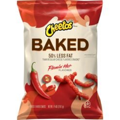 Cheetos Baked Flamin' Hot - 7.63oz
