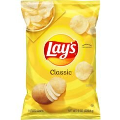 Lays Classic Potato Chips - 8oz