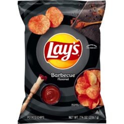 Lays Barbecue Potato Chips - 7oz