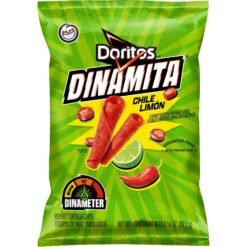 Doritos Dinamita Chile Limon - 4oz