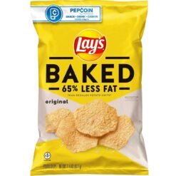 Lays Baked Low Fat Original - 1.875oz